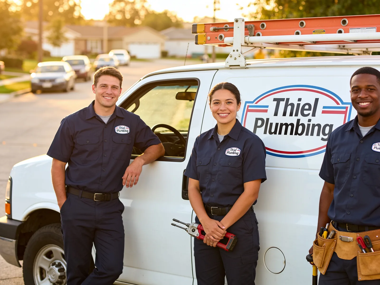Plumber company in Fort Hill, PA